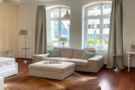 Zimmer Düsseldorf Derendorf - 1 Zimmer, 1.450&euro; | Angebot:26037876