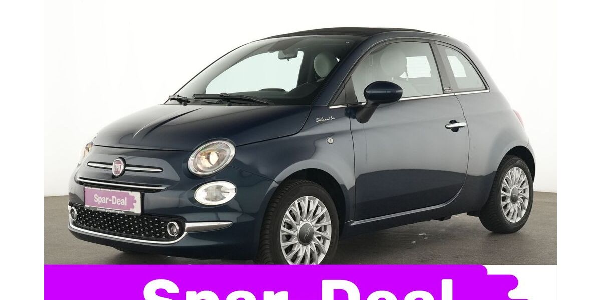 Fiat 500C 21.396 km 11.595 &euro; Neuss 41460
