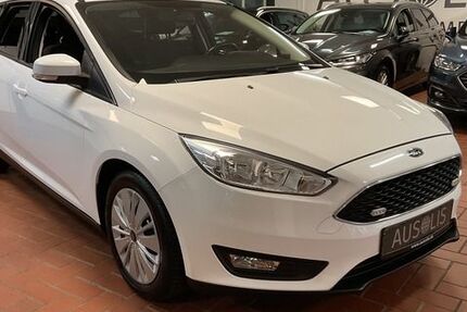 Ford Focus 90.000 km 8.490 &euro; Wülfrath 42489