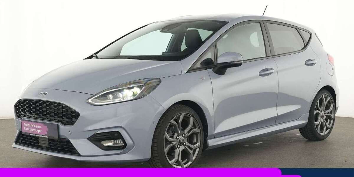 Ford Fiesta 35.477 km 15.749 &euro; Neuss bei Düsseldorf 41460