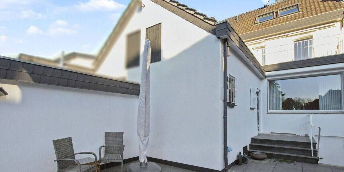 Reihenmittelhaus Moers Hülsdonk - 5 Zimmer, 115 m&sup2;, 345.000&euro; | Angebot:26513715