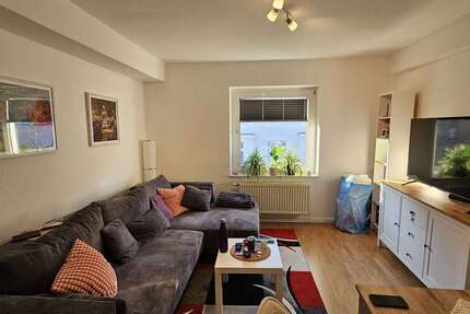 Wohnung Düsseldorf Derendorf - 2 Zimmer, 52 m&sup2;, 239.000&euro; | Angebot:27706192