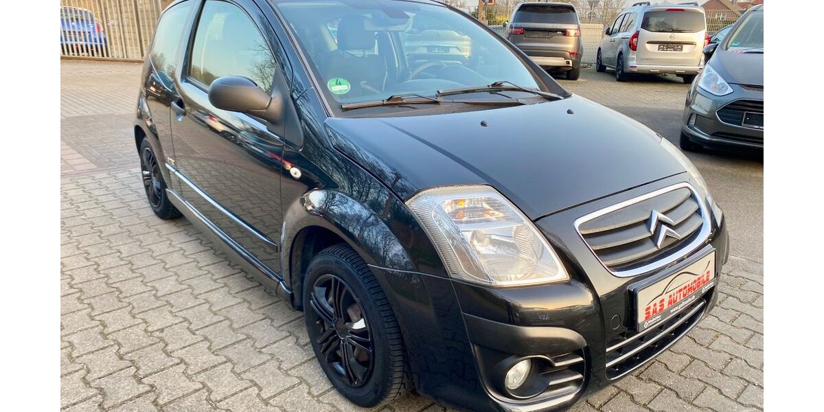 Citroen C2 132.980 km 2.500 &euro; Moers 47445