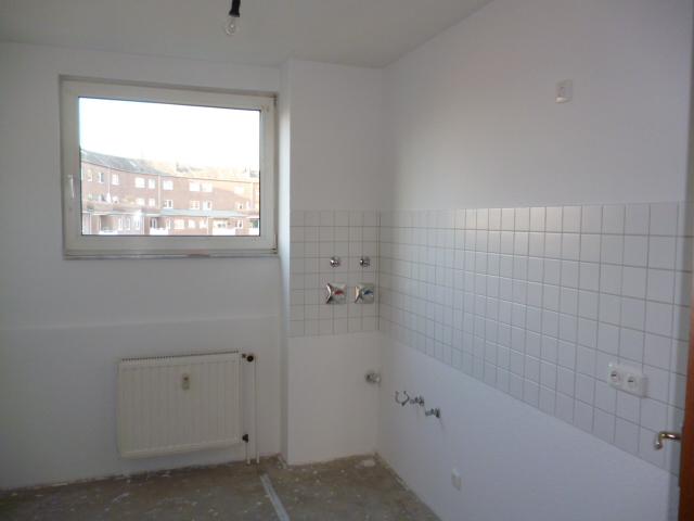 Etagenwohnung Duisburg Essenberg - 3 Zimmer, 70 m&sup2;, 422&euro; | Angebot:25310045