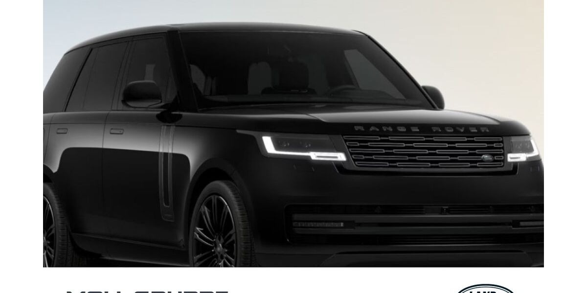 Land Rover Range Rover 3.100 km 184.950 &euro; Düsseldorf 40547