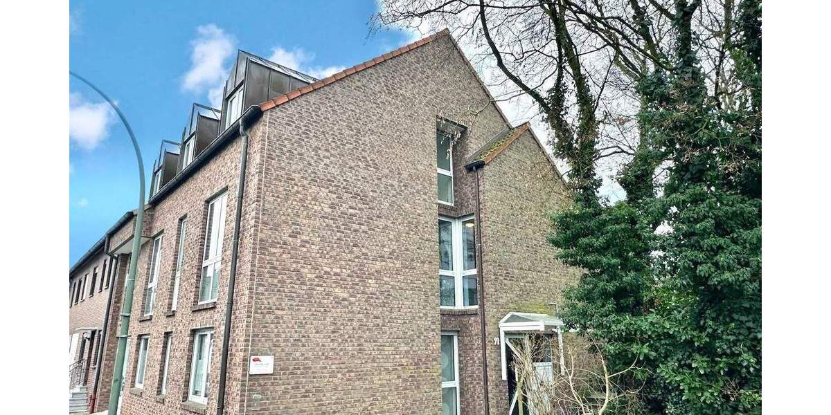 Etagenwohnung Neuss Uedesheim - 3 Zimmer, 94 m&sup2;, 299.000&euro; | Angebot:25736810