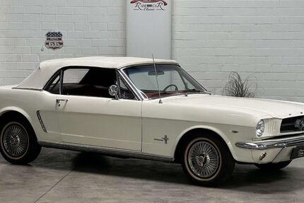 Ford Mustang 85.450 km 39.900 &euro; Krefeld 47805