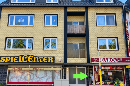 Gewerbeobjekt Oberhausen Osterfeld - 1.280&euro; | Angebot:27663443