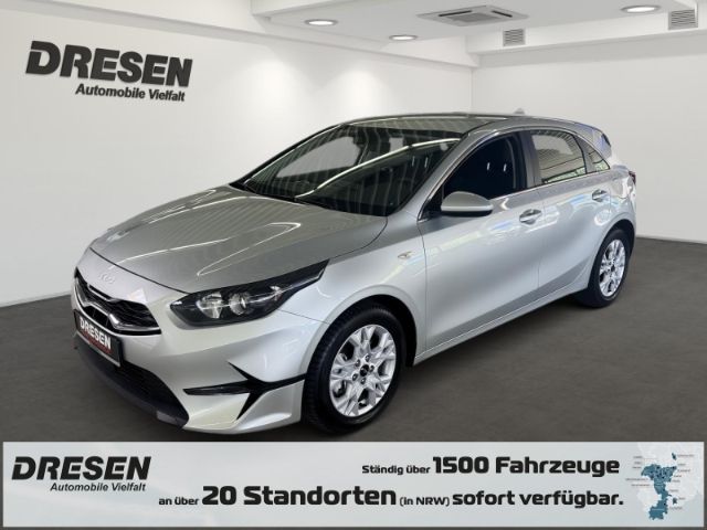 Kia ceed / Ceed 18.710 km 21.880 &euro; Neuss 41464