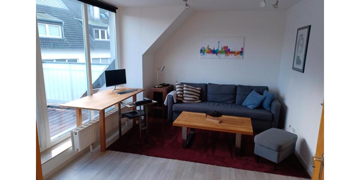 Etagenwohnung Düsseldorf Oberbilk - 750&euro; | Angebot:26008500