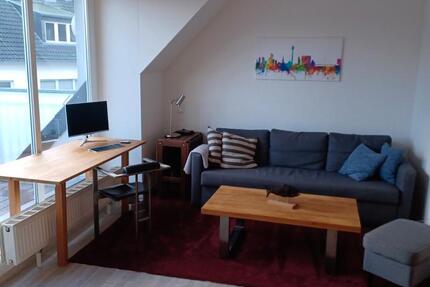Wohnung Düsseldorf Oberbilk - 750&euro; | Angebot:26008500