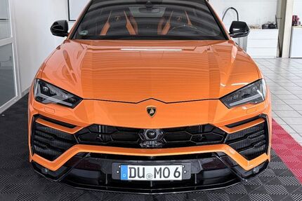 Lamborghini Urus 57.609 km 219.000 &euro; Duisburg 47167