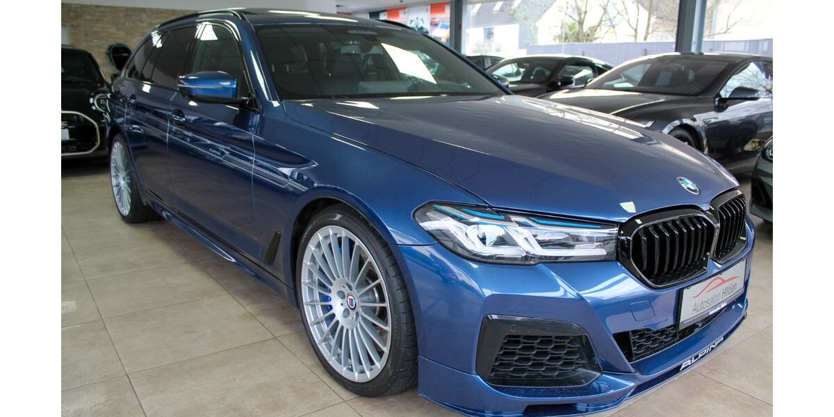 Alpina D5 75.000 km 74.999 &euro; Hilden (bei Düsseldorf) 40721