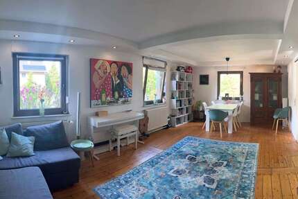 Haus Krefeld Gartenstadt - 4 Zimmer, 108 m&sup2;, 419.000&euro; | Angebot:27356400