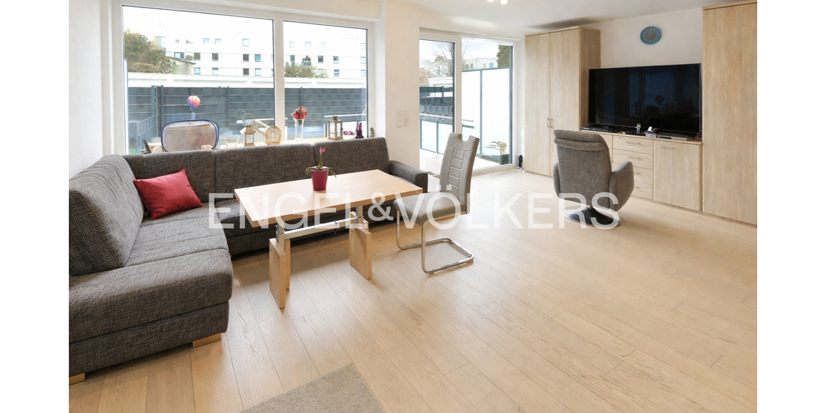 Etagenwohnung Hilden Forstbach - 3 Zimmer, 98 m&sup2;, 375.000&euro; | Angebot:25688634