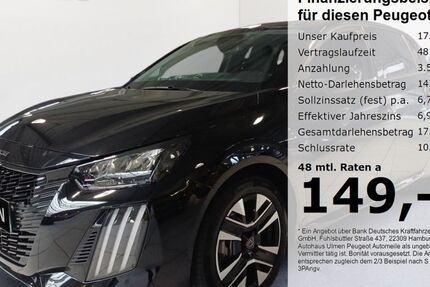 Peugeot 208 16.307 km 17.940 &euro; Düsseldorf 40233