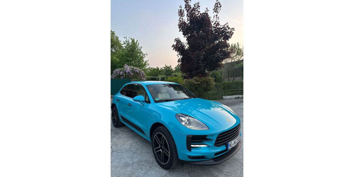Porsche Macan 35.500 km 47.500 &euro; Dormagen 41540