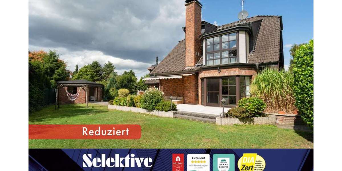 Einfamilienhaus Duisburg Rheinhausen - 6.5 Zimmer, 175 m&sup2;, 545.000&euro; | Angebot:22572439