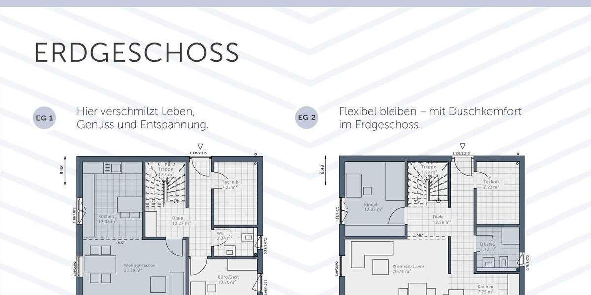 Einfamilienhaus Rommerskirchen Oekoven - 4 Zimmer, 135 m&sup2;, 499.000&euro; | Angebot:25675452