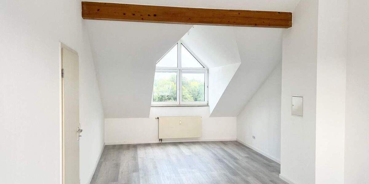 Etagenwohnung Duisburg Hochfeld - 2 Zimmer, 71 m&sup2;, 159.000&euro; | Angebot:25716302