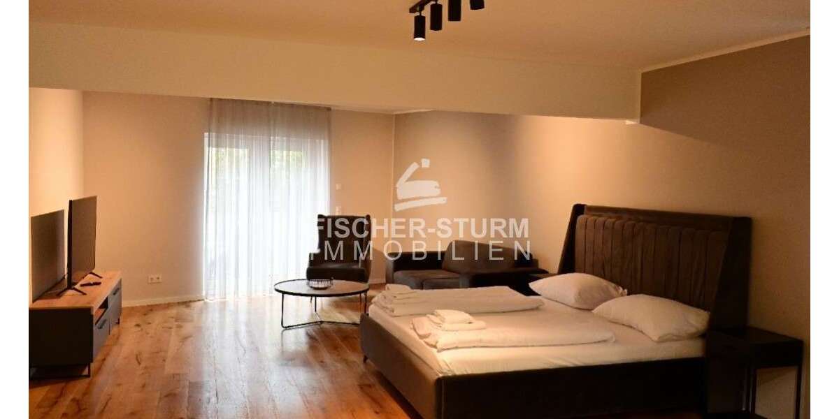Etagenwohnung Düsseldorf Stadtbezirk 3 - 1 Zimmer, 51 m&sup2;, 395.000&euro; | Angebot:23435458