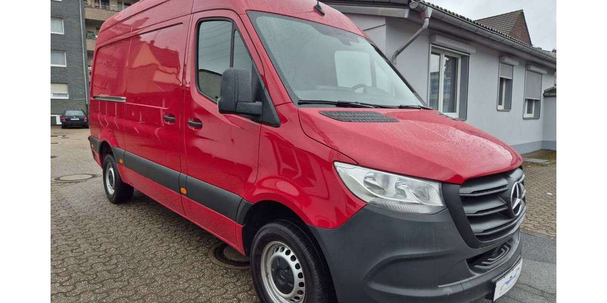 Mercedes-Benz Sprinter 138.000 km 19.999 &euro; Düsseldorf 40591
