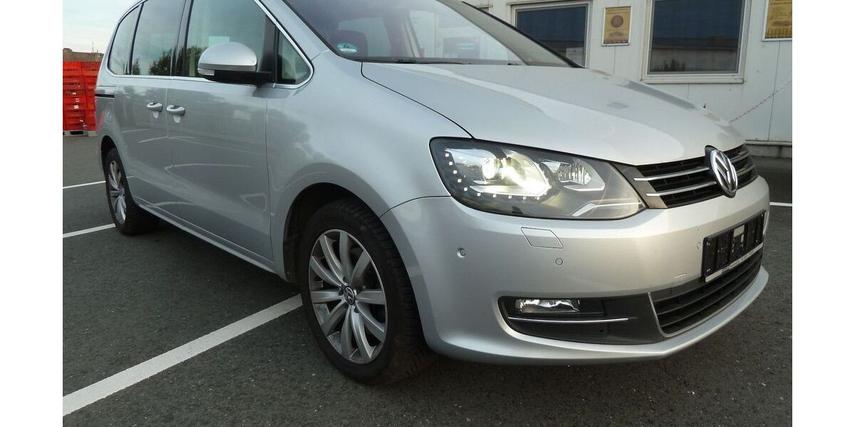 VW Sharan 171.000 km 16.900 &euro; Duisburg 47269