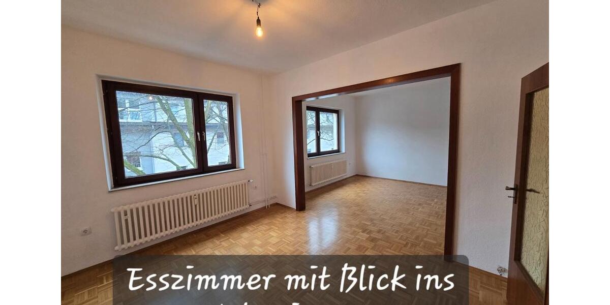 Etagenwohnung Duisburg Mittelmeiderich - 3 Zimmer, 78 m&sup2;, 600&euro; | Angebot:27592745