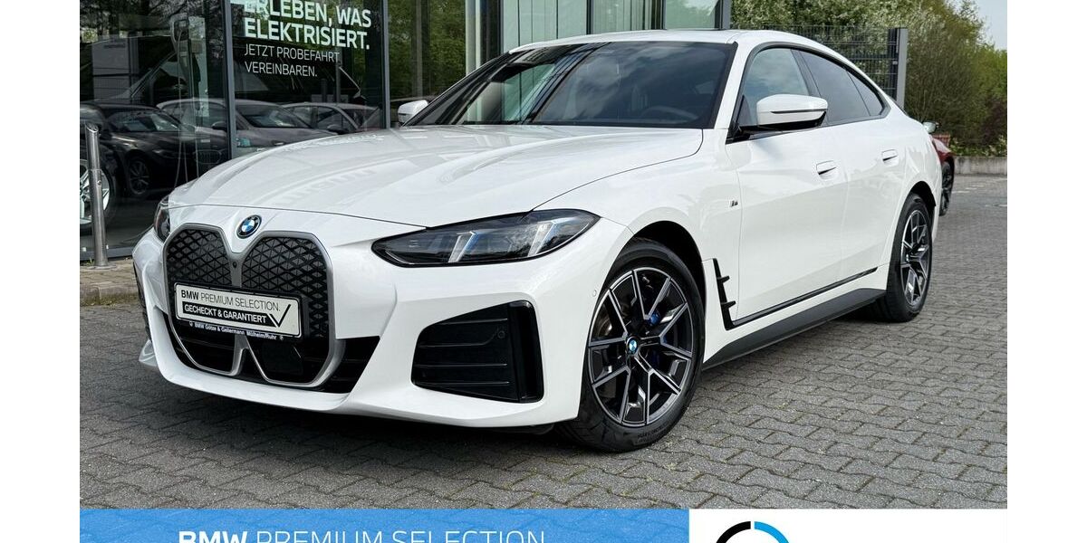 BMW i4 20.791 km 51.650 &euro; Mülheim 45472