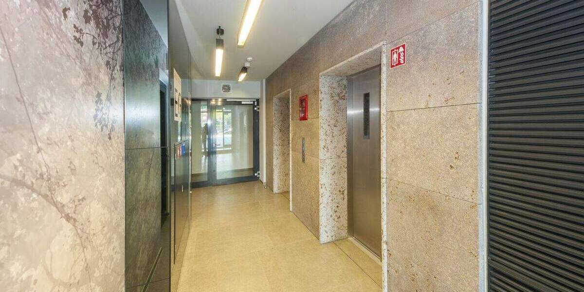 Etagenwohnung Düsseldorf Pempelfort - 2 Zimmer, 57 m&sup2;, 1.490&euro; | Angebot:25683608