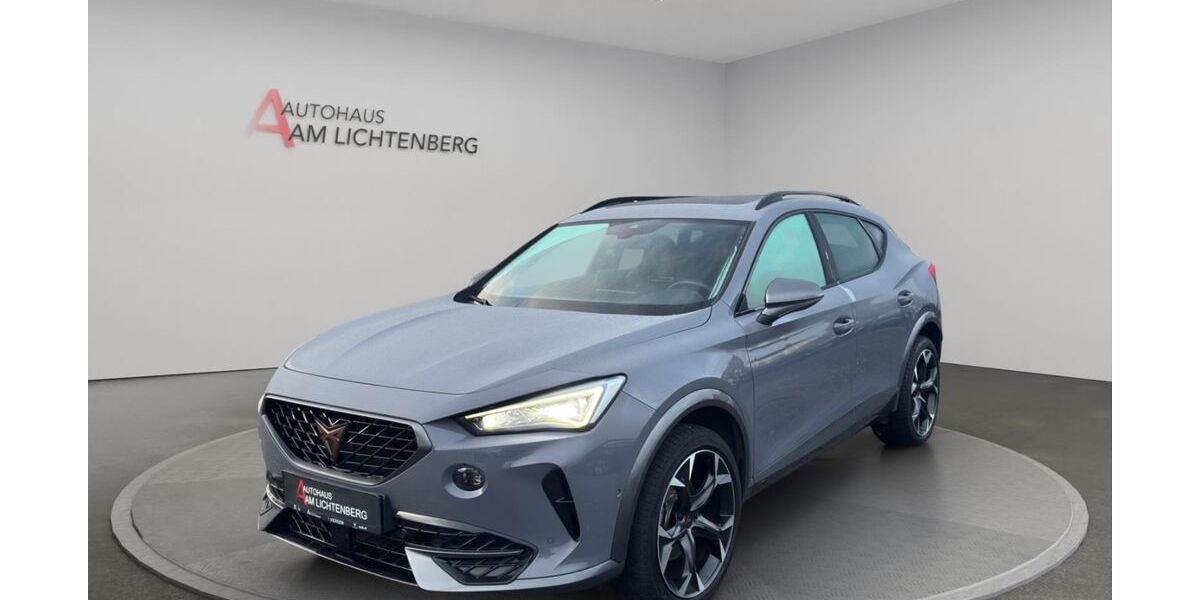 Cupra Formentor 66.950 km 30.950 &euro; Viersen 41747