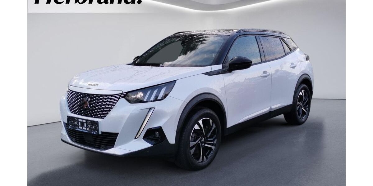 Peugeot 2008 39.677 km 19.390 &euro; Mönchengladbach 41066