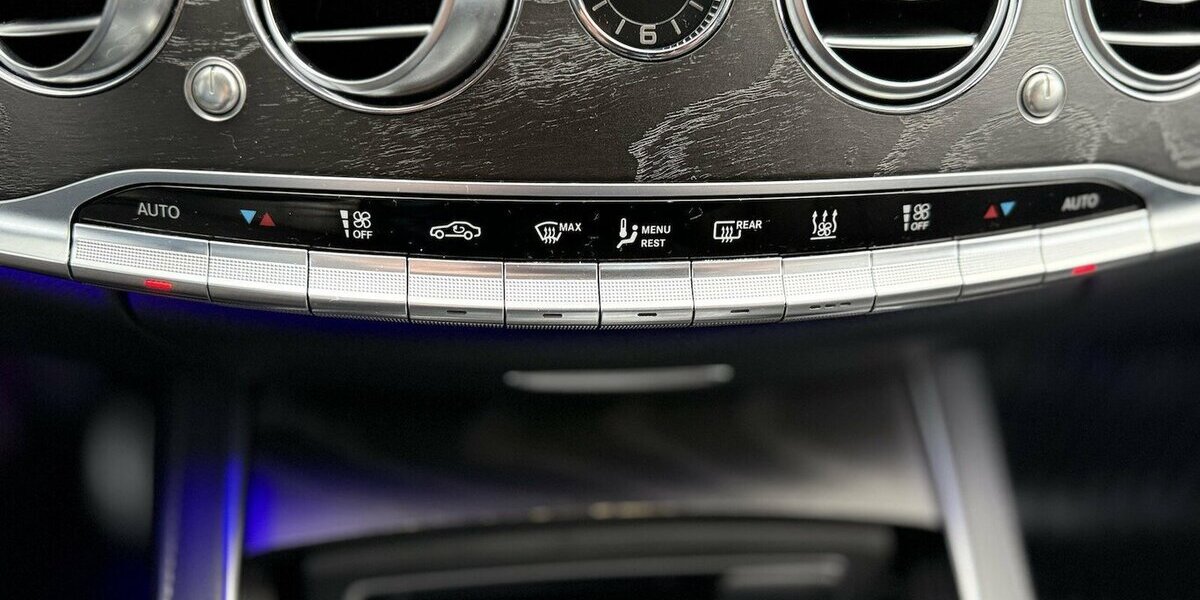 Mercedes-Benz S 400 d / 4Matic/ AMG / PANO / Head Up 178.000 km 41.900 &euro; Mönchengladbach 41066