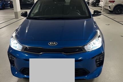 Kia Rio 43.240 km 19.400 &euro; Düsseldorf 40549