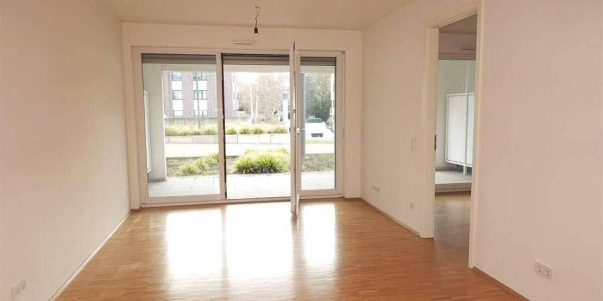 Etagenwohnung Mönchengladbach Stadtmitte - 2 Zimmer, 53 m&sup2;, 714&euro; | Angebot:26094016