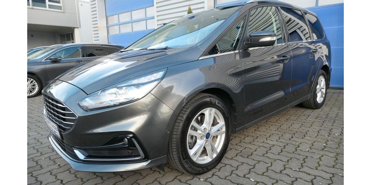 Ford Galaxy 115.411 km 23.850 &euro; Monheim 40789