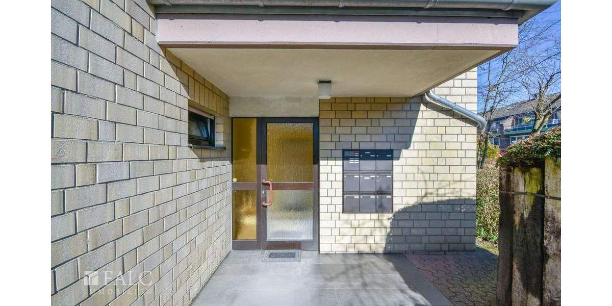 Etagenwohnung Düsseldorf Hellerhof - 2 Zimmer, 65 m&sup2;, 299.000&euro; | Angebot:25742589