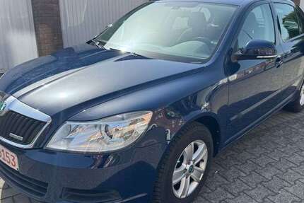 Skoda Octavia 123.500 km 6.999 &euro; Neuss 41462