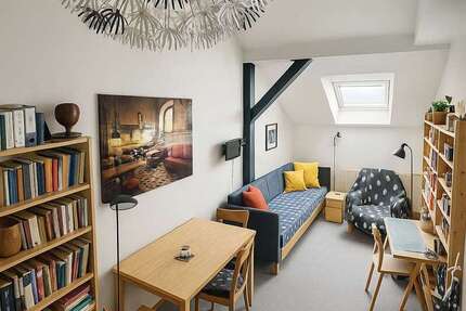 Wohnung Düsseldorf Oberbilk - 3 Zimmer, 71 m&sup2;, 210.000&euro; | Angebot:25794288