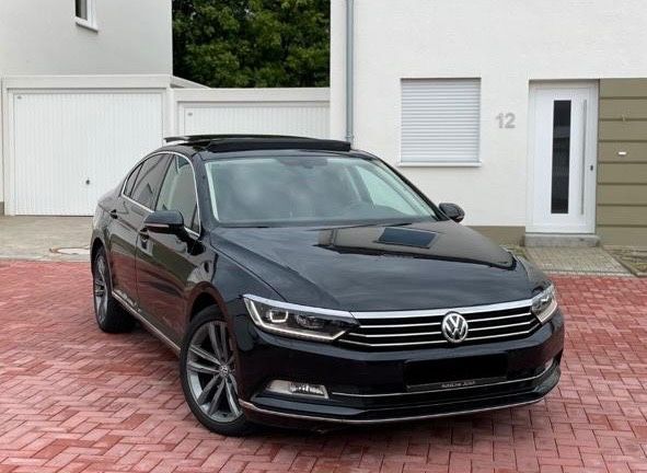 VW Passat 233.000 km 13.800 &euro; Moers 47445