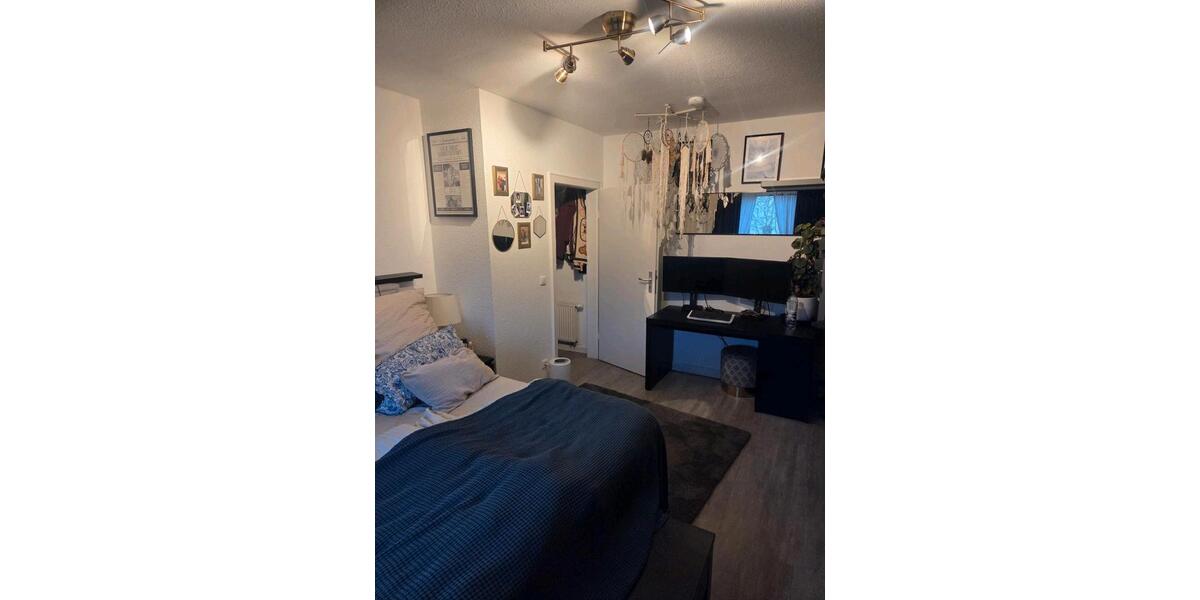 Etagenwohnung Krefeld Benrad - 3 Zimmer, 74 m&sup2;, 1.032&euro; | Angebot:26675425