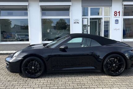 Porsche 992 34.400 km 113.980 &euro; Mönchengladbach 41063