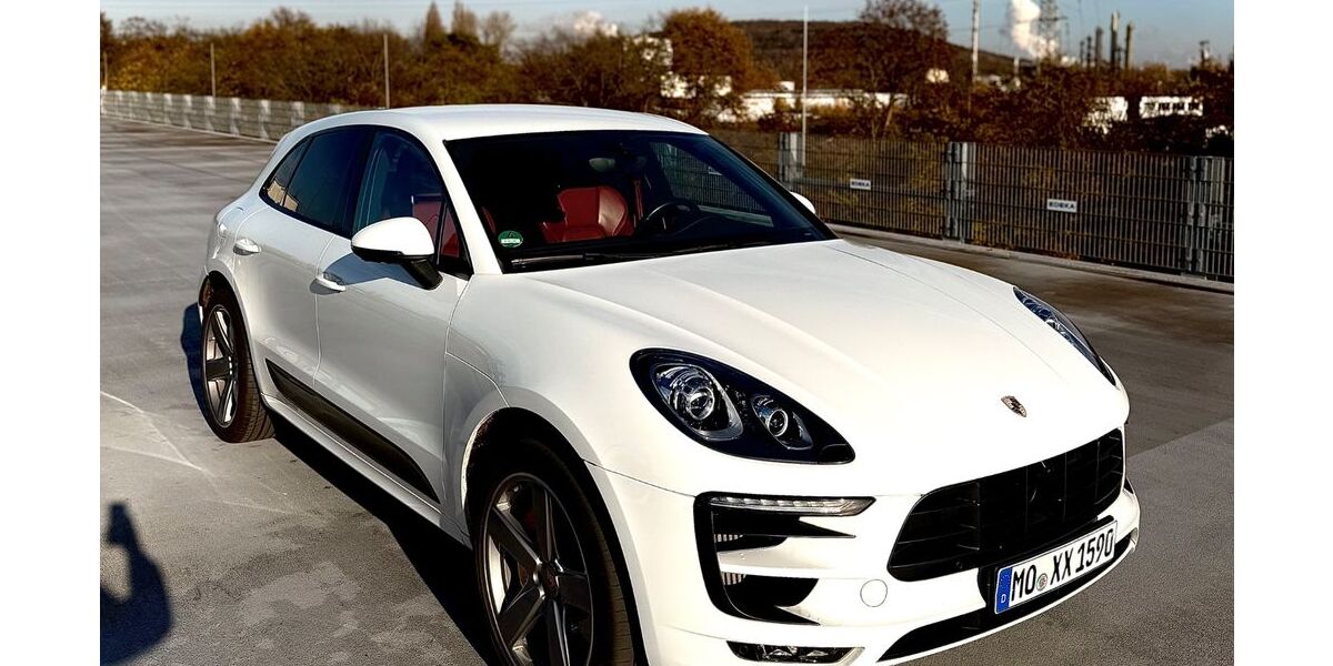 Porsche Macan 69.000 km 43.990 &euro; Moers 47443