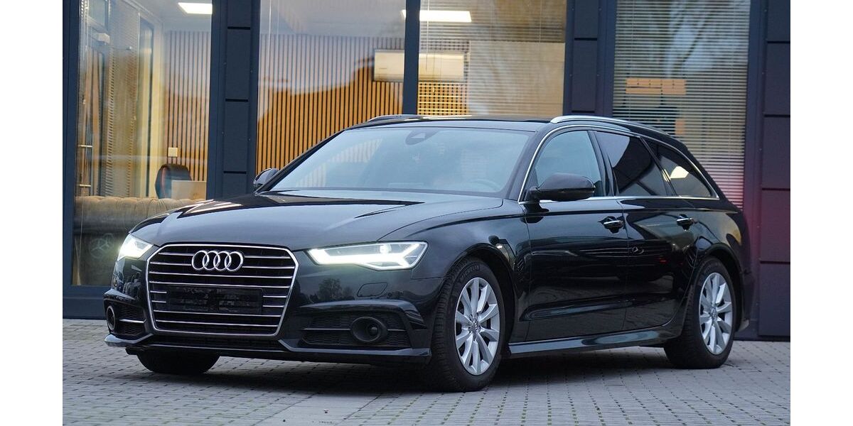 Audi A6 105.000 km 28.800 &euro; Korschenbroich 41352
