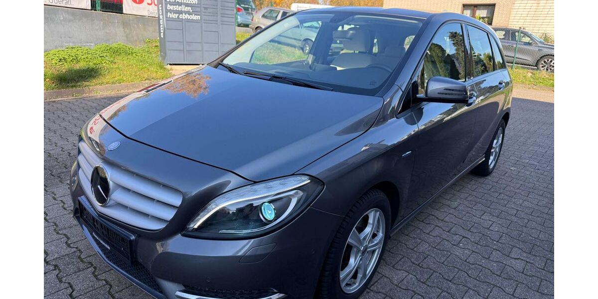 Mercedes-Benz B 200 77.954 km 12.690 &euro; Mönchengladbach 41199