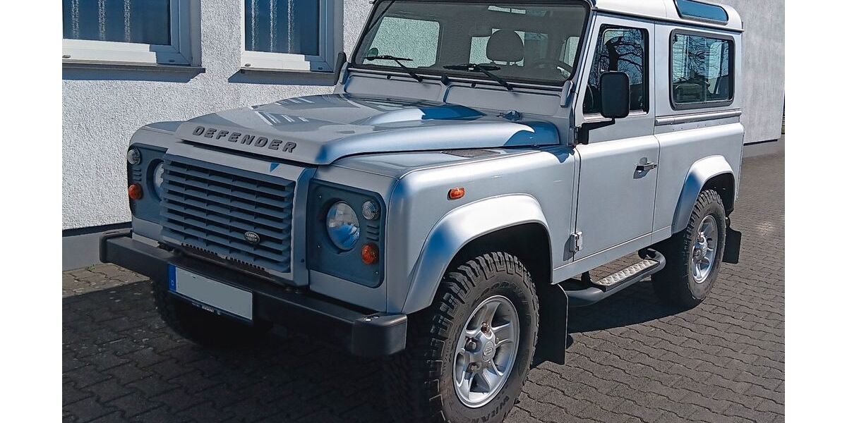 Land Rover Defender 62.500 km 63.950 &euro; Schwalmtal 41366