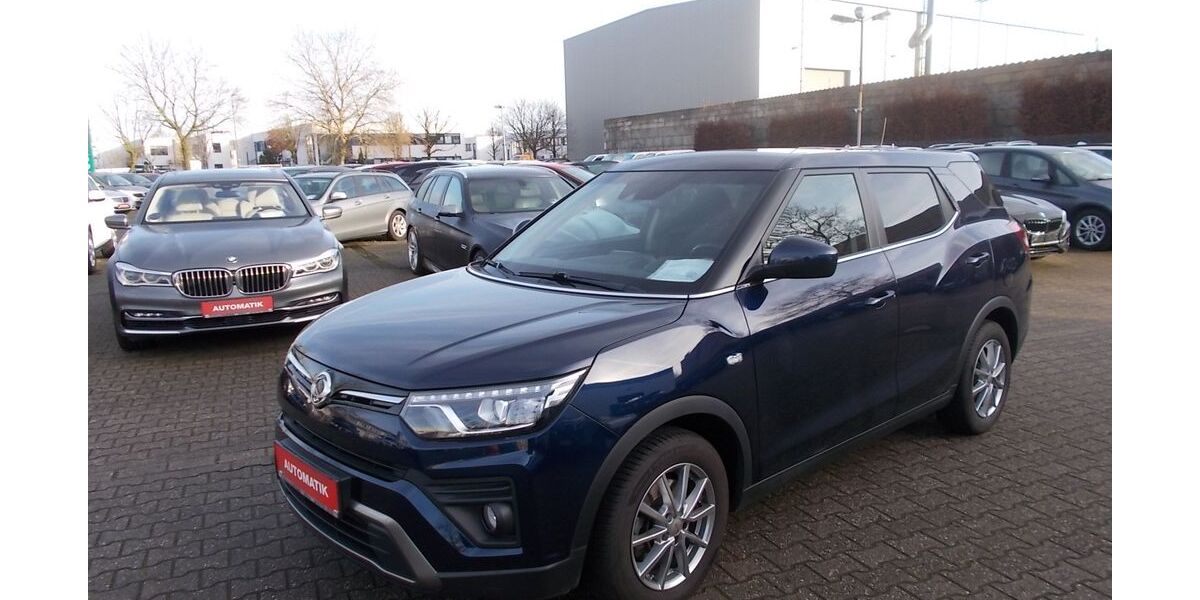 SsangYong Tivoli 27.992 km 16.400 &euro; Willich 47877