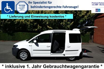 VW Caddy 44.600 km 27.900 &euro; Neukirchen 47506