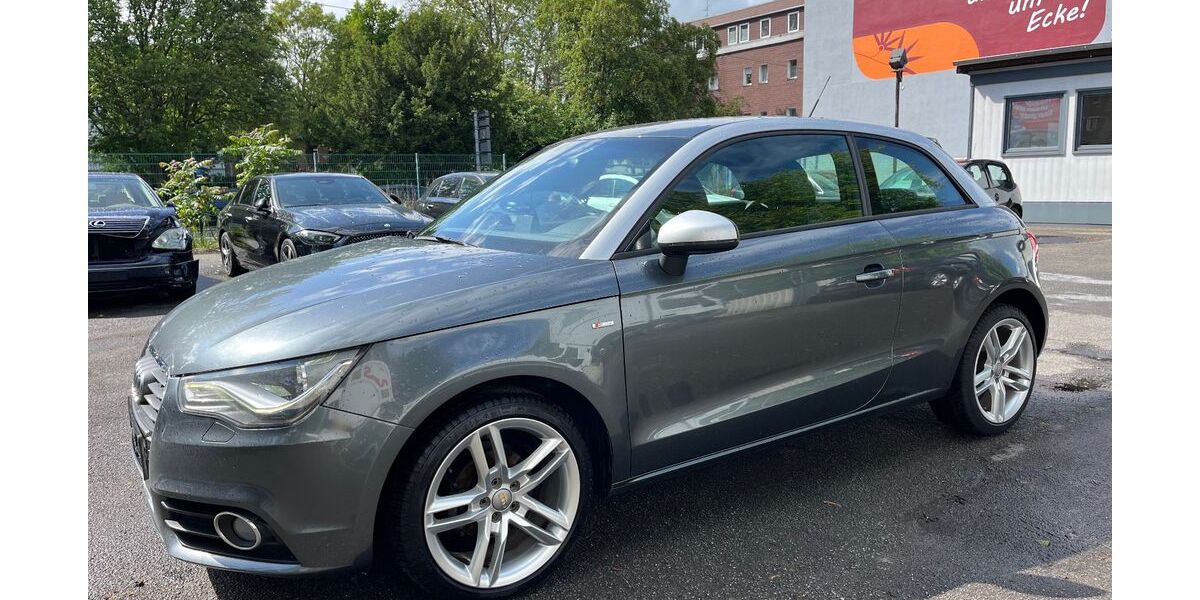 Audi A1 130.466 km 7.800 &euro; Oberhausen 46045