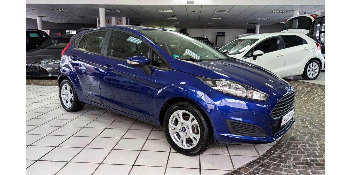 Ford Fiesta 43.600 km 7.999 &euro; Hilden 40721
